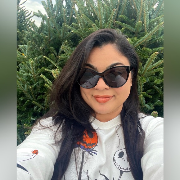 Black frame with smokey black lens - Picture 2 of 3